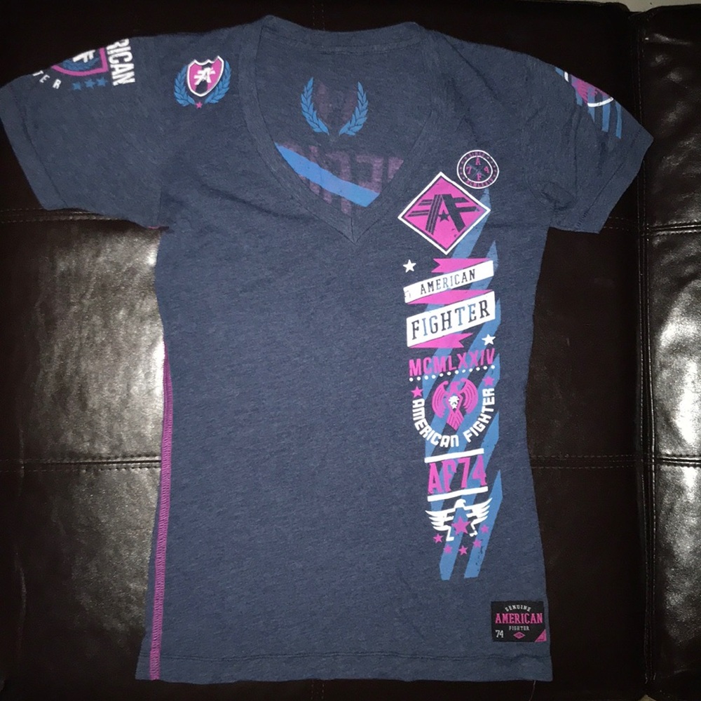 American Fighter shirt